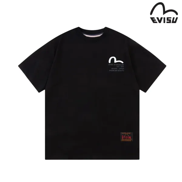 【EVISU 公式旗艦店】エヴィス Tシャツご好評に付き再入荷! 【EVISU 公式旗艦店】エヴィス Tシャツご好評に付き再入荷!
