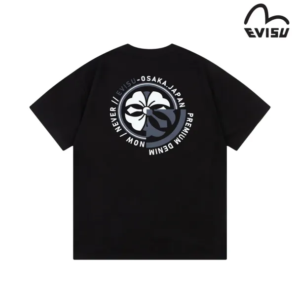 【EVISU 公式旗艦店】エヴィス Tシャツご好評に付き再入荷! 【EVISU 公式旗艦店】エヴィス Tシャツご好評に付き再入荷!