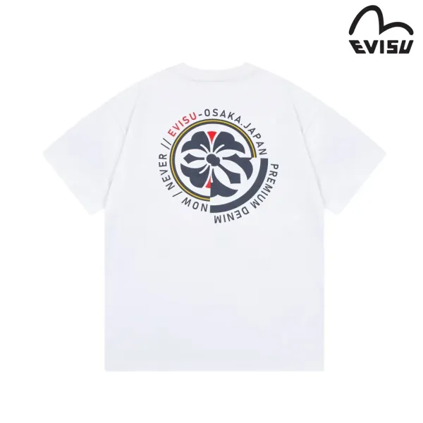 【EVISU 公式旗艦店】エヴィス Tシャツご好評に付き再入荷! 【EVISU 公式旗艦店】エヴィス Tシャツご好評に付き再入荷!