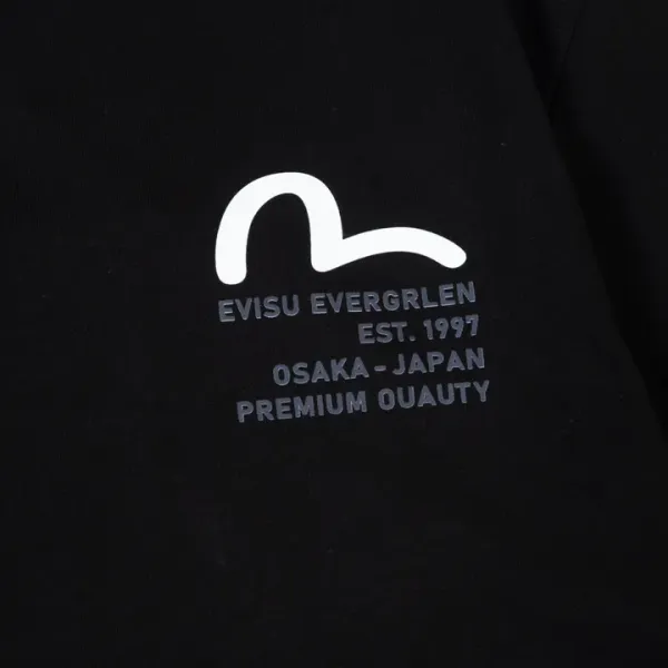 【EVISU 公式旗艦店】エヴィス Tシャツご好評に付き再入荷! 【EVISU 公式旗艦店】エヴィス Tシャツご好評に付き再入荷!