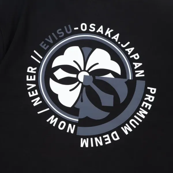 【EVISU 公式旗艦店】エヴィス Tシャツご好評に付き再入荷! 【EVISU 公式旗艦店】エヴィス Tシャツご好評に付き再入荷!