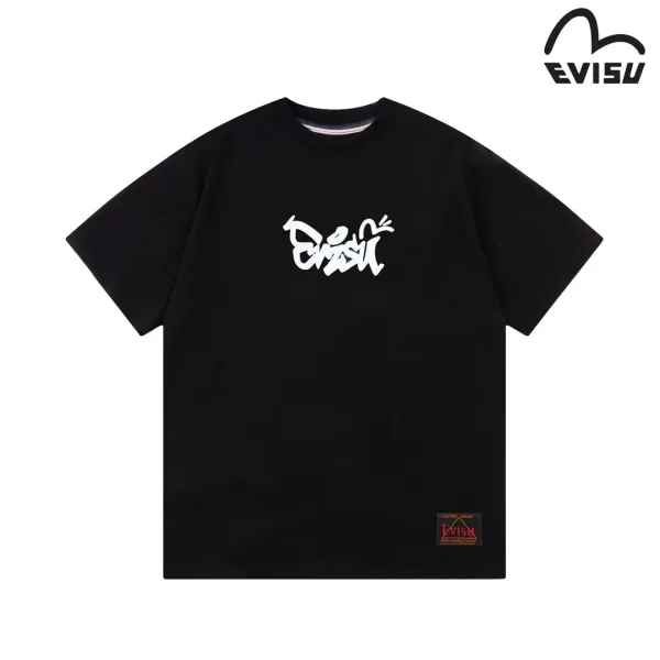 【EVISU 公式旗艦店】エヴィス Tシャツご好評に付き再入荷! 【EVISU 公式旗艦店】エヴィス Tシャツご好評に付き再入荷!