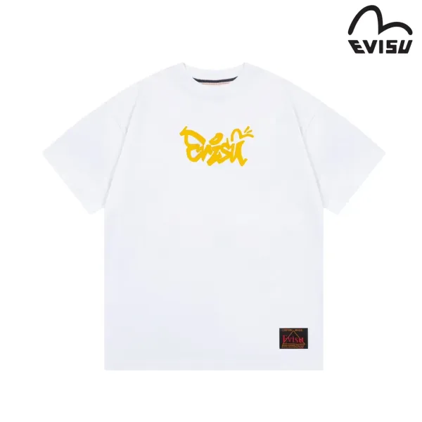 【EVISU 公式旗艦店】エヴィス Tシャツご好評に付き再入荷! 【EVISU 公式旗艦店】エヴィス Tシャツご好評に付き再入荷!