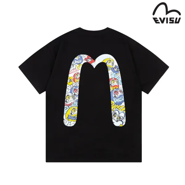 【EVISU 公式旗艦店】エヴィス Tシャツご好評に付き再入荷! 【EVISU 公式旗艦店】エヴィス Tシャツご好評に付き再入荷!
