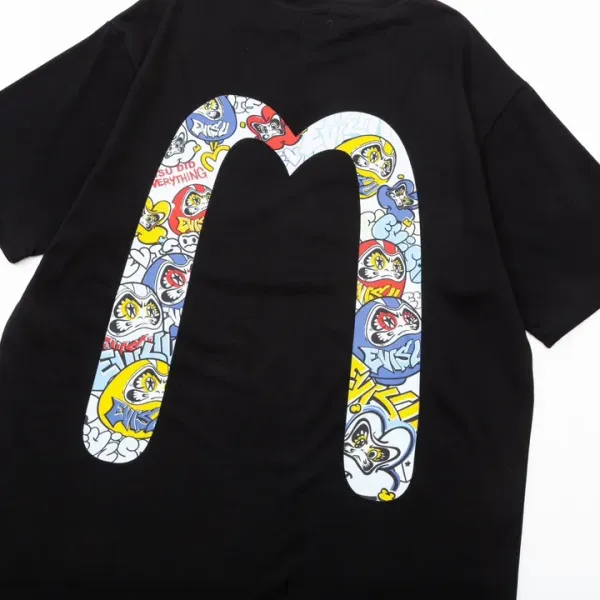 【EVISU 公式旗艦店】エヴィス Tシャツご好評に付き再入荷! 【EVISU 公式旗艦店】エヴィス Tシャツご好評に付き再入荷!