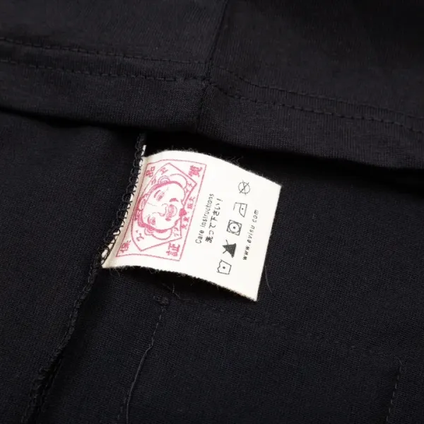 【EVISU 公式旗艦店】エヴィス Tシャツご好評に付き再入荷! 【EVISU 公式旗艦店】エヴィス Tシャツご好評に付き再入荷!