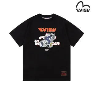 【EVISU 公式旗艦店】エヴィス Tシャツご好評に付き再入荷! 【EVISU 公式旗艦店】エヴィス Tシャツご好評に付き再入荷!