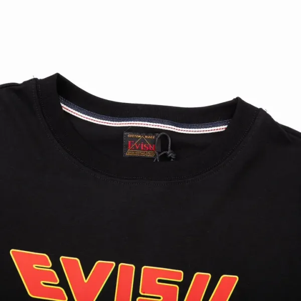 【EVISU  公式旗艦店】エヴィス Tシャツご好評に付き再入荷！