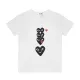 【COMME DES GARCONS PLAY 公式旗艦店】 コム デ ギャルソン プレイ Tシャツご好評に付き再入荷 24628 【COMME DES GARCONS PLAY 公式旗艦店】 コム デ ギャルソン プレイ Tシャツご好評に付き再入荷 24628