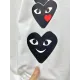 【COMME DES GARCONS PLAY 公式旗艦店】 コム デ ギャルソン プレイ Tシャツご好評に付き再入荷 24628 【COMME DES GARCONS PLAY 公式旗艦店】 コム デ ギャルソン プレイ Tシャツご好評に付き再入荷 24628