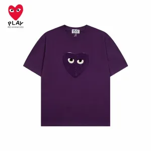 CDGP 【COMME DES GARCONS PLAY 公式旗艦店】コム デ ギャルソン プレイ Tシャツご好評に付き再入荷! CDGP 【COMME DES GARCONS PLAY 公式旗艦店】コム デ ギャルソン プレイ Tシャツご好評に付き再入荷!