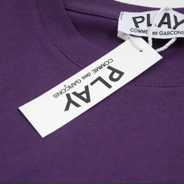 CDGP 【COMME DES GARCONS PLAY 公式旗艦店】コム デ ギャルソン プレイ Tシャツご好評に付き再入荷! CDGP 【COMME DES GARCONS PLAY 公式旗艦店】コム デ ギャルソン プレイ Tシャツご好評に付き再入荷!