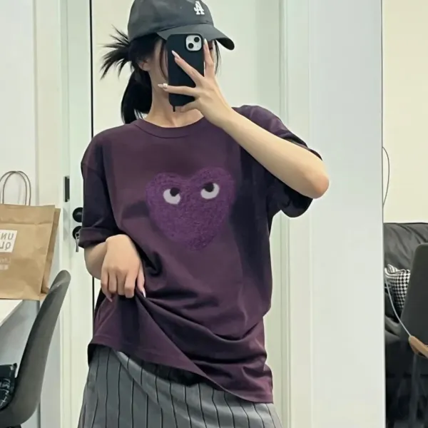 CDGP 【COMME DES GARCONS PLAY 公式旗艦店】コム デ ギャルソン プレイ Tシャツご好評に付き再入荷! CDGP 【COMME DES GARCONS PLAY 公式旗艦店】コム デ ギャルソン プレイ Tシャツご好評に付き再入荷!