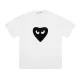 CDGP 【COMME DES GARCONS PLAY 公式旗艦店】 コム デ ギャルソン プレイ Tシャツご好評に付き再入荷! CDGP 【COMME DES GARCONS PLAY 公式旗艦店】 コム デ ギャルソン プレイ Tシャツご好評に付き再入荷!