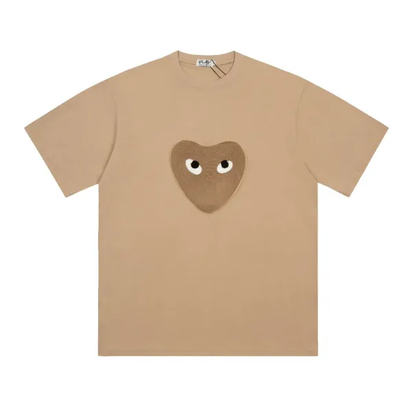 CDGP 【COMME DES GARCONS PLAY 公式旗艦店】 コム デ ギャルソン プレイ Tシャツご好評に付き再入荷! CDGP 【COMME DES GARCONS PLAY 公式旗艦店】 コム デ ギャルソン プレイ Tシャツご好評に付き再入荷!