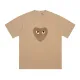 CDGP 【COMME DES GARCONS PLAY 公式旗艦店】 コム デ ギャルソン プレイ Tシャツご好評に付き再入荷! CDGP 【COMME DES GARCONS PLAY 公式旗艦店】 コム デ ギャルソン プレイ Tシャツご好評に付き再入荷!