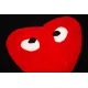CDGP 【COMME DES GARCONS PLAY 公式旗艦店】 コム デ ギャルソン プレイ Tシャツご好評に付き再入荷! CDGP 【COMME DES GARCONS PLAY 公式旗艦店】 コム デ ギャルソン プレイ Tシャツご好評に付き再入荷!
