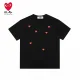 CDGP 【COMME DES GARCONS PLAY 公式旗艦店】 コム デ ギャルソン プレイ   Tシャツご好評に付き再入荷！