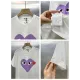 CDGP 【COMME DES GARCONS PLAY 公式旗艦店】 コム デ ギャルソン プレイ   Tシャツご好評に付き再入荷！