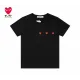 CDGP 【COMME DES GARCONS PLAY 公式旗艦店】 コム デ ギャルソン プレイ Tシャツご好評に付き再入荷! CDGP 【COMME DES GARCONS PLAY 公式旗艦店】 コム デ ギャルソン プレイ Tシャツご好評に付き再入荷!