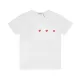 CDGP 【COMME DES GARCONS PLAY 公式旗艦店】 コム デ ギャルソン プレイ Tシャツご好評に付き再入荷! CDGP 【COMME DES GARCONS PLAY 公式旗艦店】 コム デ ギャルソン プレイ Tシャツご好評に付き再入荷!