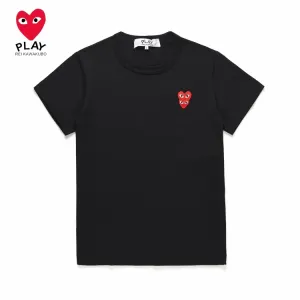 CDGP 【COMME DES GARCONS PLAY 公式旗艦店】コム デ ギャルソン プレイ Tシャツご好評に付き再入荷! CDGP 【COMME DES GARCONS PLAY 公式旗艦店】コム デ ギャルソン プレイ Tシャツご好評に付き再入荷!