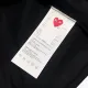 CDGP 【COMME DES GARCONS PLAY 公式旗艦店】コム デ ギャルソン プレイ Tシャツご好評に付き再入荷! CDGP 【COMME DES GARCONS PLAY 公式旗艦店】コム デ ギャルソン プレイ Tシャツご好評に付き再入荷!