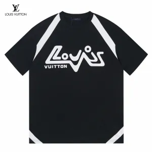 LV【LOUIS VUITTON 公式旗艦店】ルイヴィトン Tシャツ ご好評に付き再入荷!250211 LV【LOUIS VUITTON 公式旗艦店】ルイヴィトン Tシャツ ご好評に付き再入荷!250211