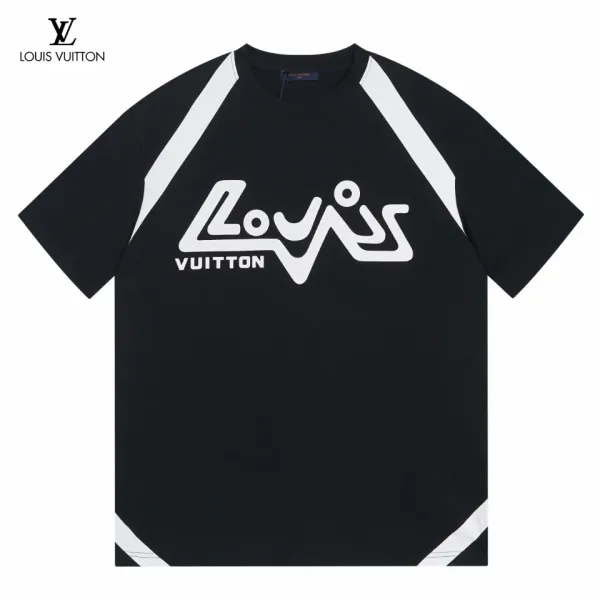 LV【LOUIS VUITTON 公式旗艦店】ルイヴィトン Tシャツ ご好評に付き再入荷!250211 LV【LOUIS VUITTON 公式旗艦店】ルイヴィトン Tシャツ ご好評に付き再入荷!250211