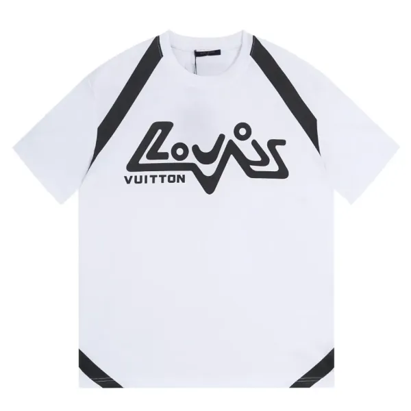 LV【LOUIS VUITTON 公式旗艦店】ルイヴィトン Tシャツ ご好評に付き再入荷!250211 LV【LOUIS VUITTON 公式旗艦店】ルイヴィトン Tシャツ ご好評に付き再入荷!250211