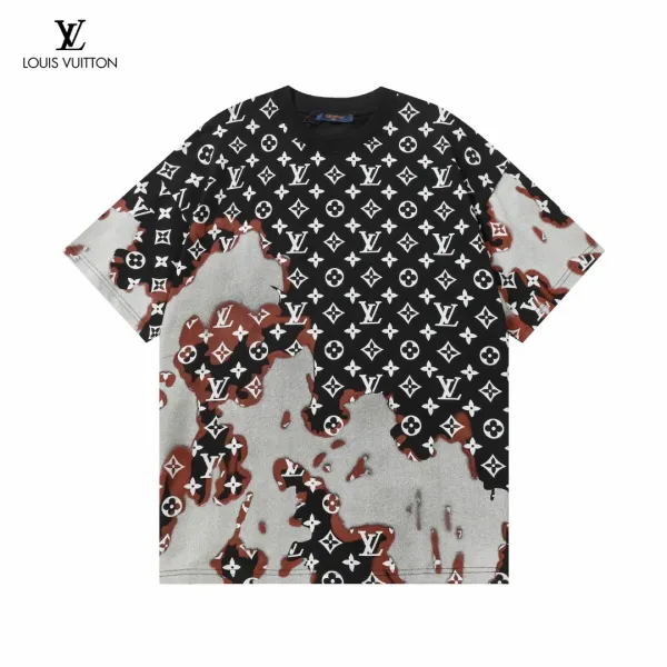 LV【LOUIS VUITTON 公式旗艦店】ルイヴィトン Tシャツ ご好評に付き再入荷!250211 LV【LOUIS VUITTON 公式旗艦店】ルイヴィトン Tシャツ ご好評に付き再入荷!250211