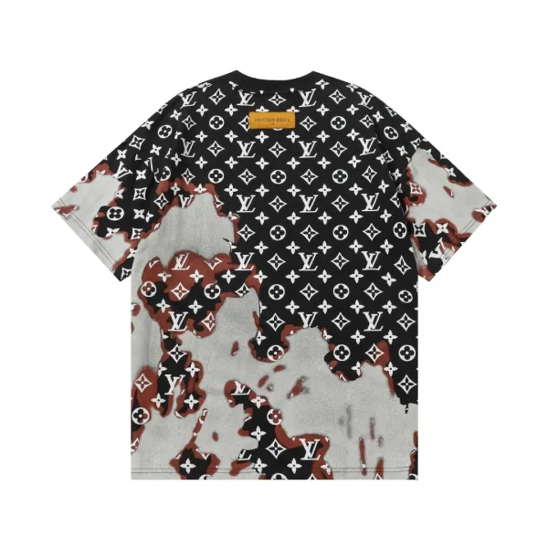 LV【LOUIS VUITTON 公式旗艦店】ルイヴィトン Tシャツ ご好評に付き再入荷!250211 LV【LOUIS VUITTON 公式旗艦店】ルイヴィトン Tシャツ ご好評に付き再入荷!250211