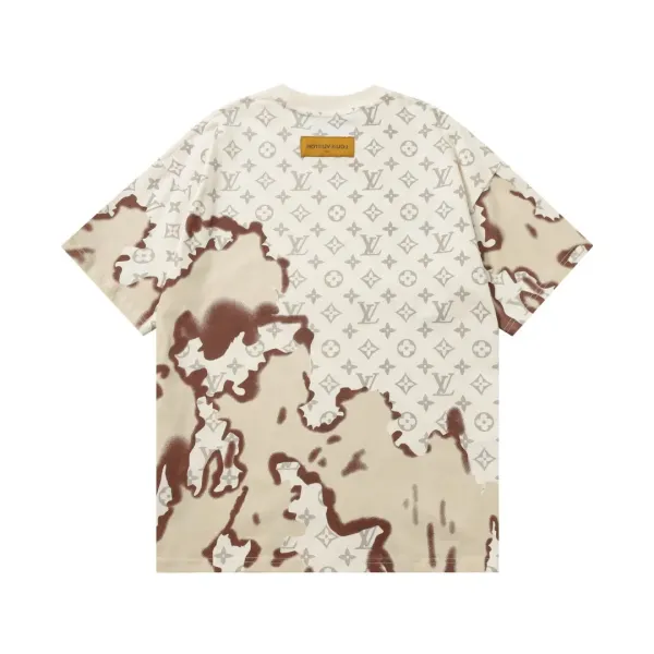 LV【LOUIS VUITTON 公式旗艦店】ルイヴィトン Tシャツ ご好評に付き再入荷!250211 LV【LOUIS VUITTON 公式旗艦店】ルイヴィトン Tシャツ ご好評に付き再入荷!250211