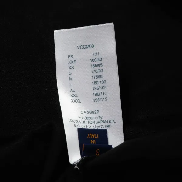 LV【LOUIS VUITTON 公式旗艦店】ルイヴィトン Tシャツ ご好評に付き再入荷!250211 LV【LOUIS VUITTON 公式旗艦店】ルイヴィトン Tシャツ ご好評に付き再入荷!250211