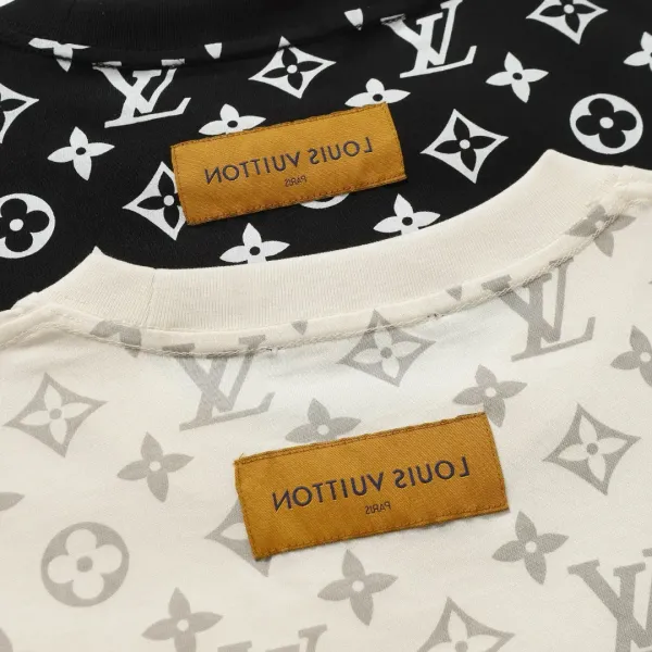 LV【LOUIS VUITTON 公式旗艦店】ルイヴィトン Tシャツ ご好評に付き再入荷!250211 LV【LOUIS VUITTON 公式旗艦店】ルイヴィトン Tシャツ ご好評に付き再入荷!250211