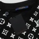 LV【LOUIS VUITTON 公式旗艦店】ルイヴィトン Tシャツ ご好評に付き再入荷!250211 LV【LOUIS VUITTON 公式旗艦店】ルイヴィトン Tシャツ ご好評に付き再入荷!250211
