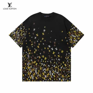 LV【LOUIS VUITTON 公式旗艦店】ルイヴィトン Tシャツ ご好評に付き再入荷!250211 LV【LOUIS VUITTON 公式旗艦店】ルイヴィトン Tシャツ ご好評に付き再入荷!250211