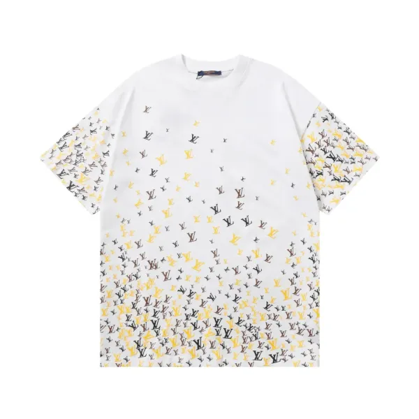 LV【LOUIS VUITTON 公式旗艦店】ルイヴィトン Tシャツ ご好評に付き再入荷!250211 LV【LOUIS VUITTON 公式旗艦店】ルイヴィトン Tシャツ ご好評に付き再入荷!250211