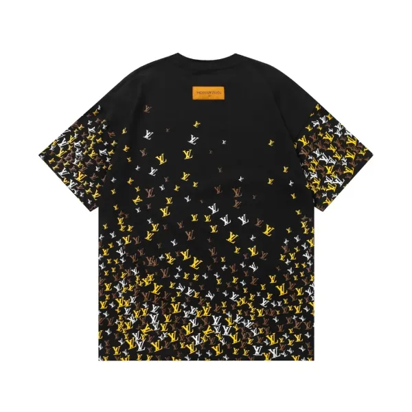 LV【LOUIS VUITTON 公式旗艦店】ルイヴィトン Tシャツ ご好評に付き再入荷!250211 LV【LOUIS VUITTON 公式旗艦店】ルイヴィトン Tシャツ ご好評に付き再入荷!250211