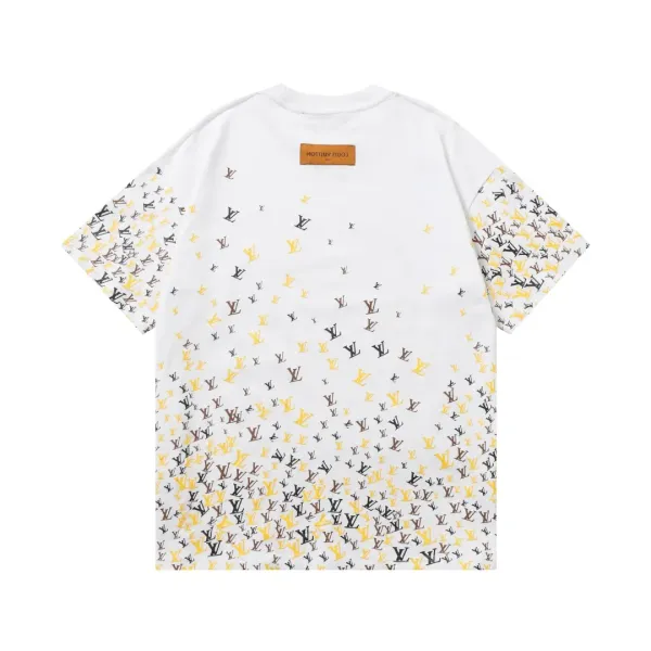 LV【LOUIS VUITTON 公式旗艦店】ルイヴィトン Tシャツ ご好評に付き再入荷!250211 LV【LOUIS VUITTON 公式旗艦店】ルイヴィトン Tシャツ ご好評に付き再入荷!250211