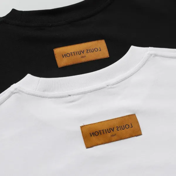 LV【LOUIS VUITTON 公式旗艦店】ルイヴィトン Tシャツ ご好評に付き再入荷!250211 LV【LOUIS VUITTON 公式旗艦店】ルイヴィトン Tシャツ ご好評に付き再入荷!250211