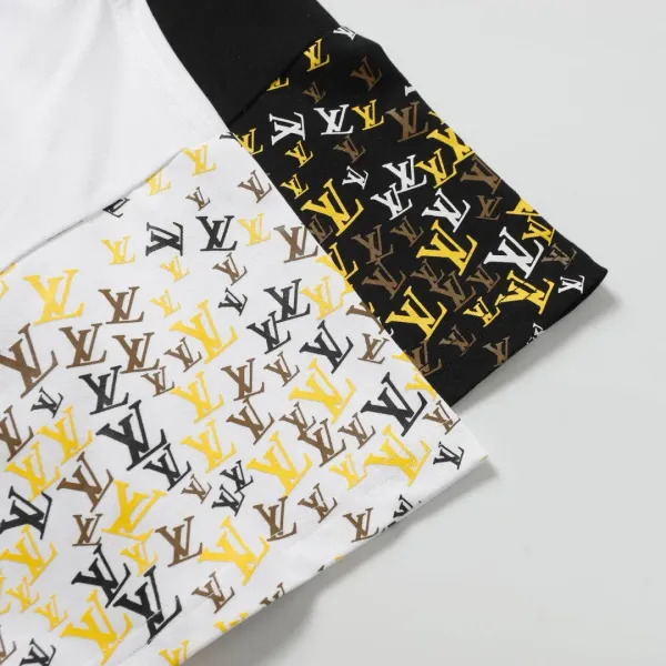 LV【LOUIS VUITTON 公式旗艦店】ルイヴィトン Tシャツ ご好評に付き再入荷!250211 LV【LOUIS VUITTON 公式旗艦店】ルイヴィトン Tシャツ ご好評に付き再入荷!250211