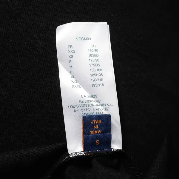 LV【LOUIS VUITTON 公式旗艦店】ルイヴィトン Tシャツ ご好評に付き再入荷!250211 LV【LOUIS VUITTON 公式旗艦店】ルイヴィトン Tシャツ ご好評に付き再入荷!250211