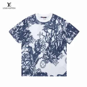LV【LOUIS VUITTON 公式旗艦店】ルイヴィトン Tシャツ ご好評に付き再入荷!250211 LV【LOUIS VUITTON 公式旗艦店】ルイヴィトン Tシャツ ご好評に付き再入荷!250211
