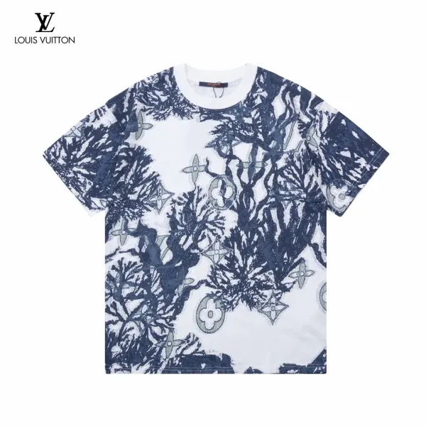 LV【LOUIS VUITTON 公式旗艦店】ルイヴィトン Tシャツ ご好評に付き再入荷!250211 LV【LOUIS VUITTON 公式旗艦店】ルイヴィトン Tシャツ ご好評に付き再入荷!250211