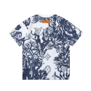 LV【LOUIS VUITTON  公式旗艦店】ルイヴィトン   Tシャツ ご好評に付き再入荷！250211