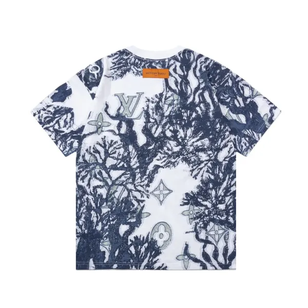 LV【LOUIS VUITTON 公式旗艦店】ルイヴィトン Tシャツ ご好評に付き再入荷!250211 LV【LOUIS VUITTON 公式旗艦店】ルイヴィトン Tシャツ ご好評に付き再入荷!250211