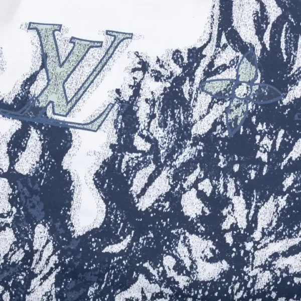 LV【LOUIS VUITTON 公式旗艦店】ルイヴィトン Tシャツ ご好評に付き再入荷!250211 LV【LOUIS VUITTON 公式旗艦店】ルイヴィトン Tシャツ ご好評に付き再入荷!250211
