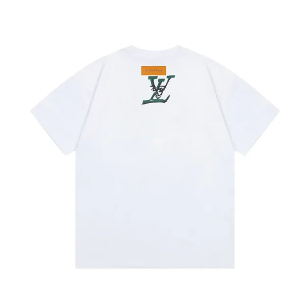 LV【LOUIS VUITTON  公式旗艦店】ルイヴィトン   Tシャツ ご好評に付き再入荷！250211