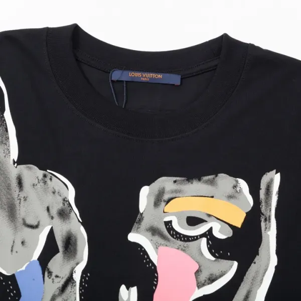 LV【LOUIS VUITTON  公式旗艦店】ルイヴィトン   Tシャツ ご好評に付き再入荷！250211